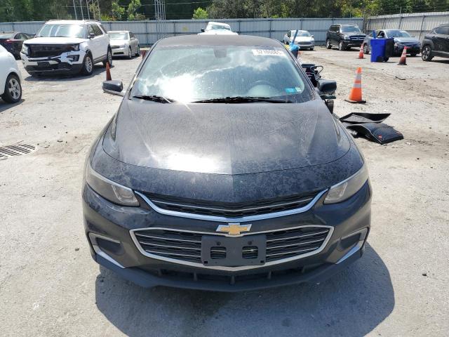  CHEVROLET MALIBU 2017 Black