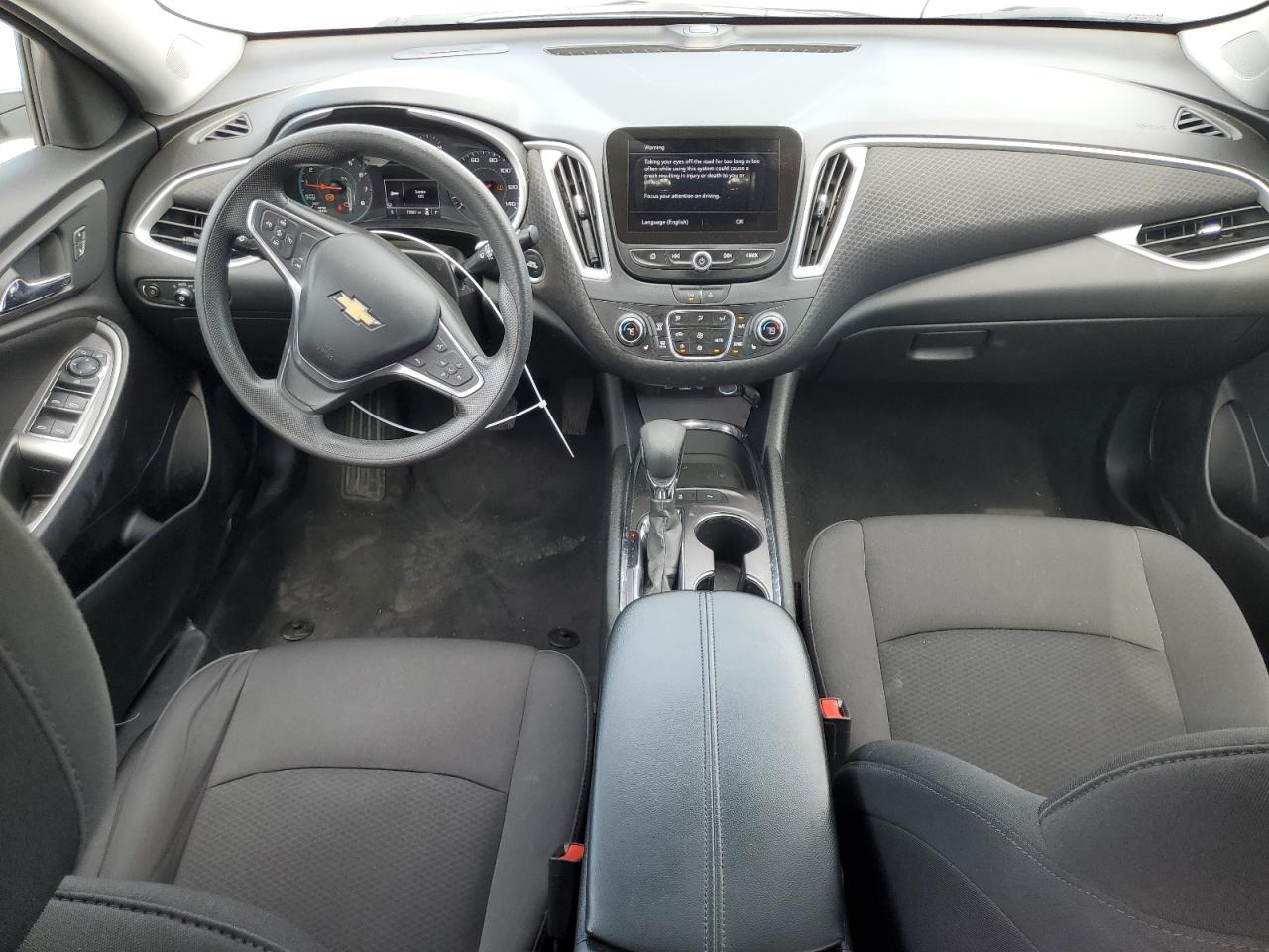 1G1ZD5ST5PF130906 CHEVROLET MALIBU 2023