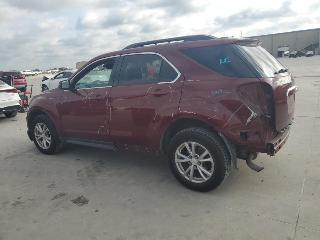 2GNALCEK5G6307146 CHEVROLET EQUINOX 2016
