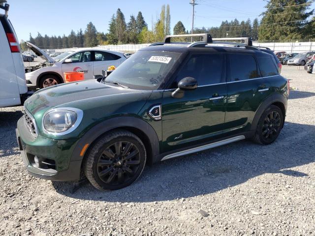 2019 Mini Cooper S Countryman All4