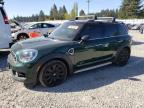 2019 Mini Cooper S Countryman All4 იყიდება Graham-ში, WA - Side