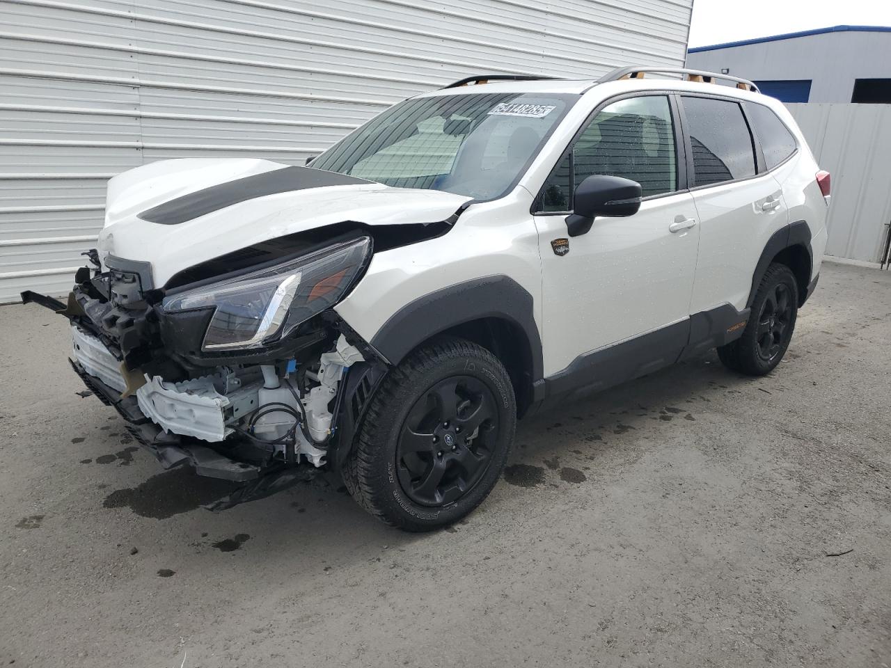 2024 Subaru Forester Wilderness for Sale in San Diego, CA - Front End