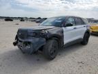 2022 Ford Explorer Police Interceptor за продажба в San Antonio, TX - Front End