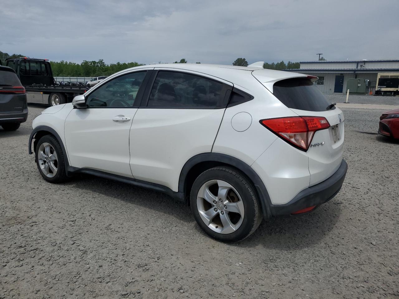 3CZRU5H58GM726568 HONDA HR-V 2016
