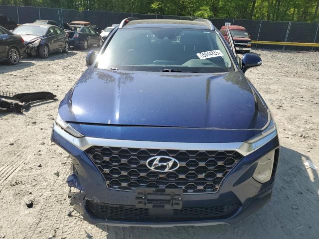  HYUNDAI SANTA FE 2019 Blue