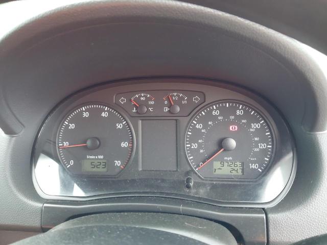 2008 VOLKSWAGEN POLO E 60