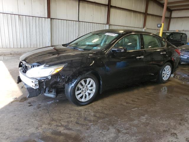  NISSAN ALTIMA 2018 Czarny