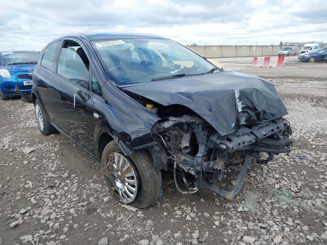 2010 FIAT PUNTO EVO