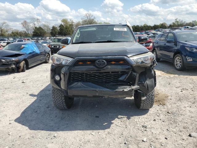 Паркетники TOYOTA 4RUNNER 2015 Черный