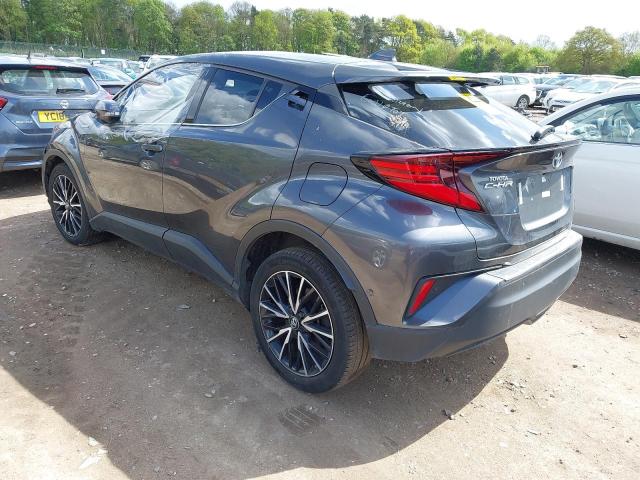 2020 TOYOTA C-HR EXCEL