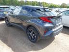 2020 TOYOTA C-HR EXCEL for sale at Copart COLCHESTER