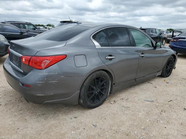 Седаны INFINITI Q50 2017 Серый