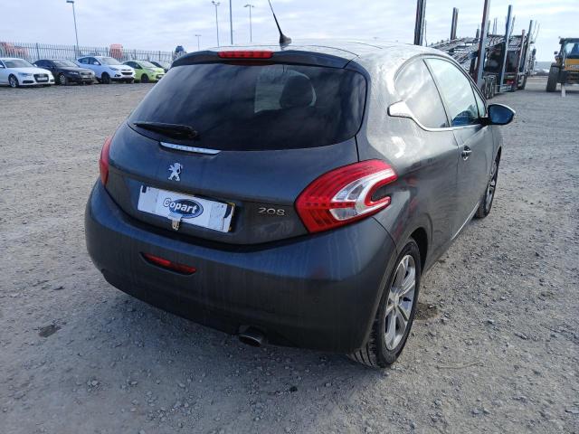 2012 PEUGEOT 208 ALLURE