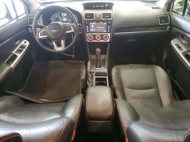  SUBARU CROSSTREK 2016 Белы