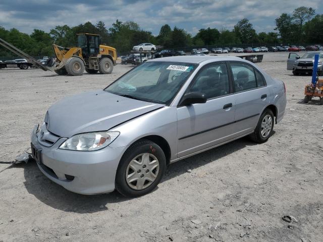 2005 Honda Civic Dx