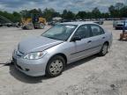 2005 Honda Civic Dx en Venta en Madisonville, TN - All Over