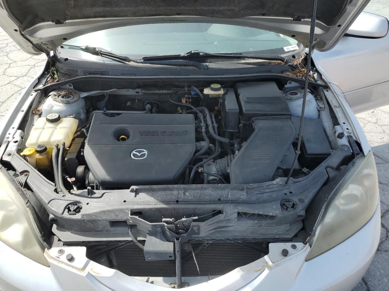 2006 Mazda 3 Hatchback VIN: JM1BK143761517599 Lot: 53442985