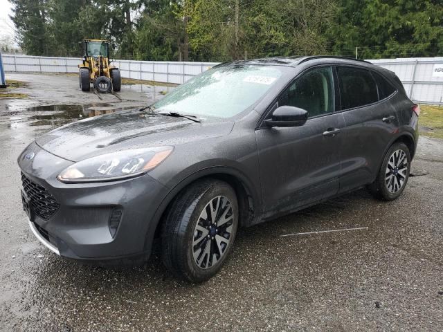  FORD ESCAPE 2020 Серый