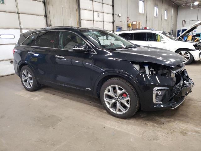  KIA SORENTO 2019 Czarny