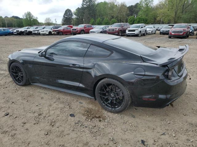 Coupet FORD MUSTANG 2015 Czarny