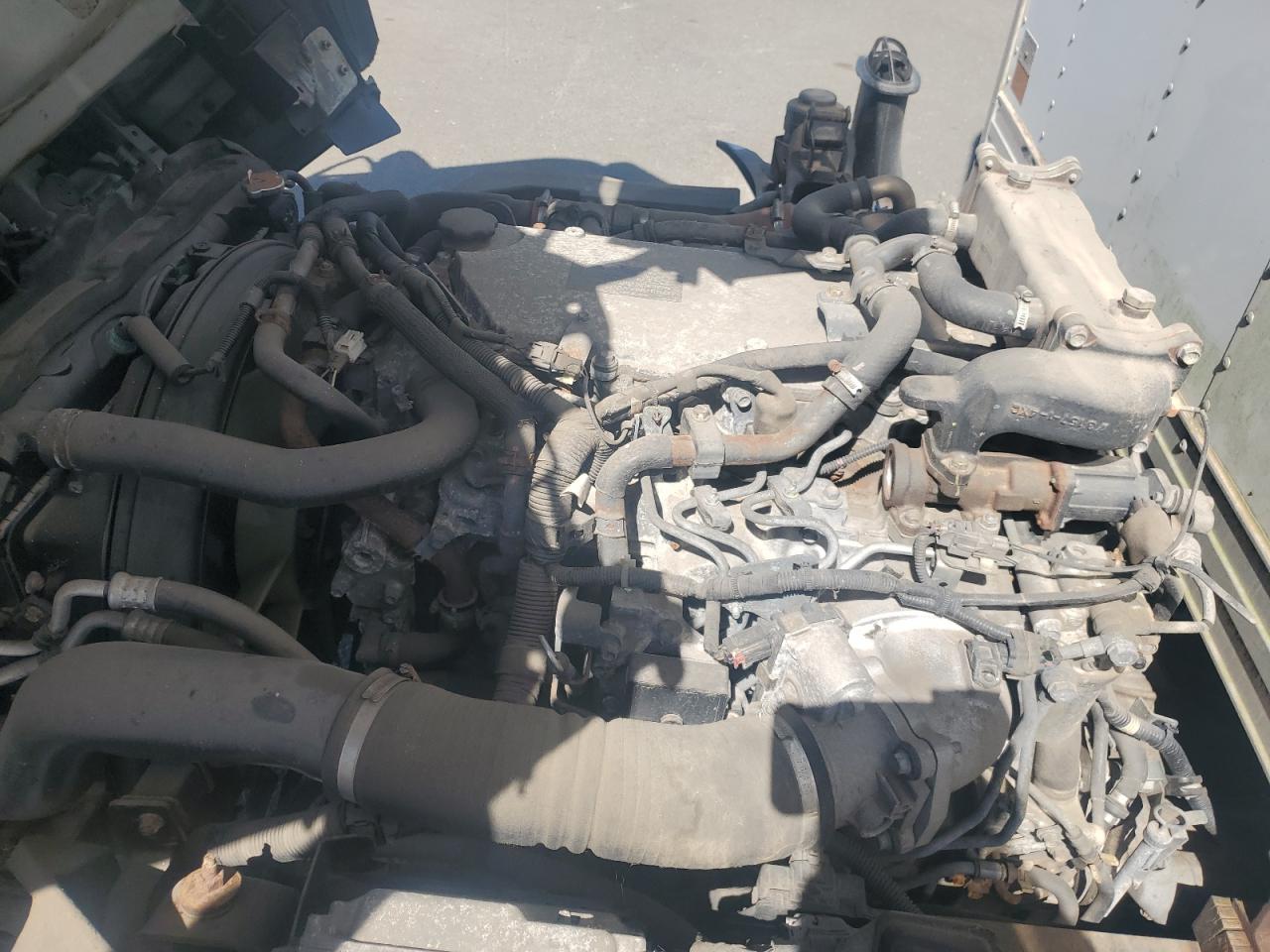 2015 Isuzu Npr Hd VIN: JALC4W163F7004730 Lot: 55438015