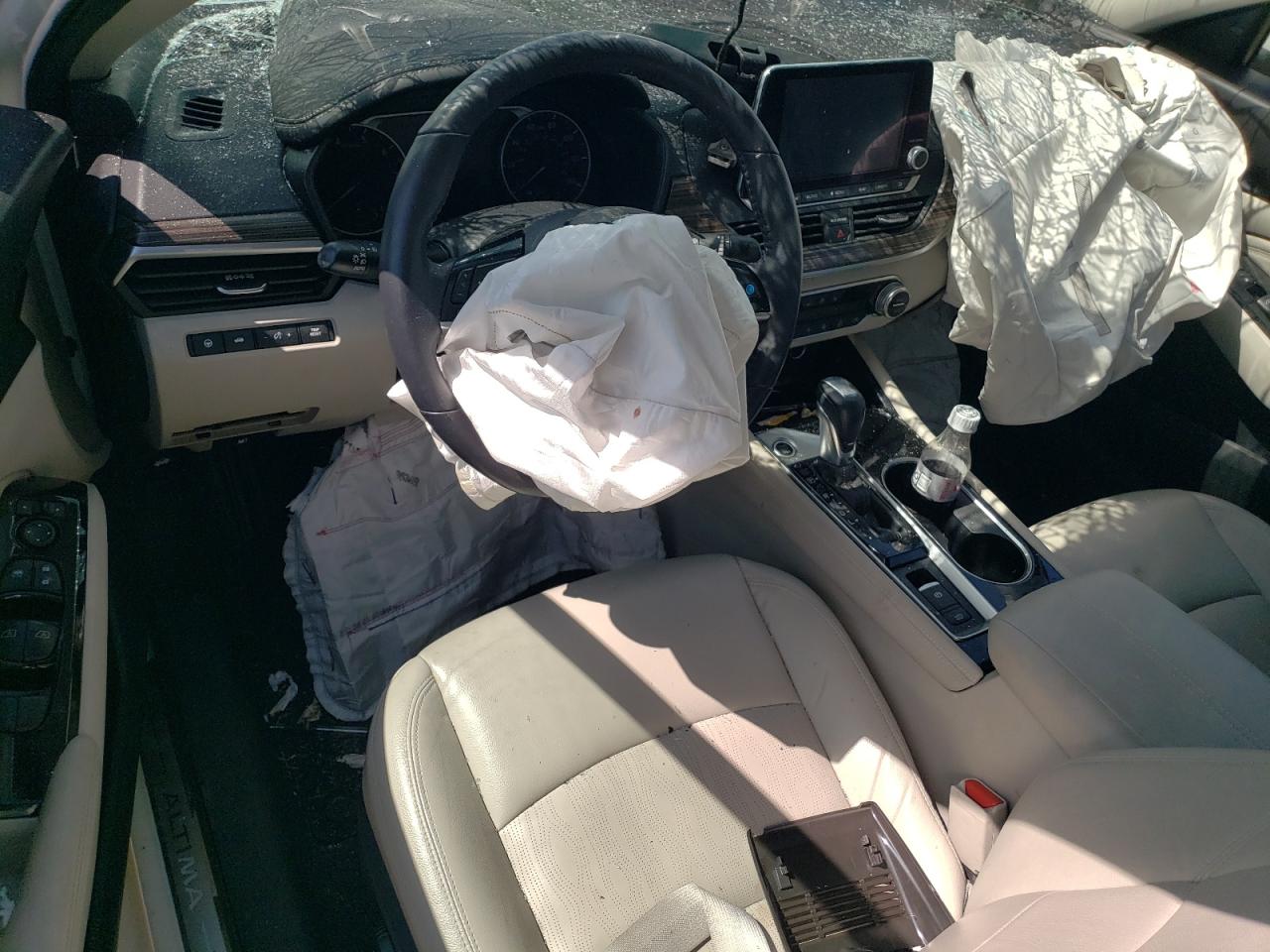 1N4BL4EV8MN314604 NISSAN ALTIMA 2021