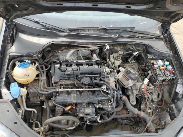 2008 VOLKSWAGEN GTI 