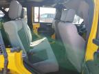 2008 Jeep Wrangler Unlimited X للبيع في Indianapolis، IN - All Over