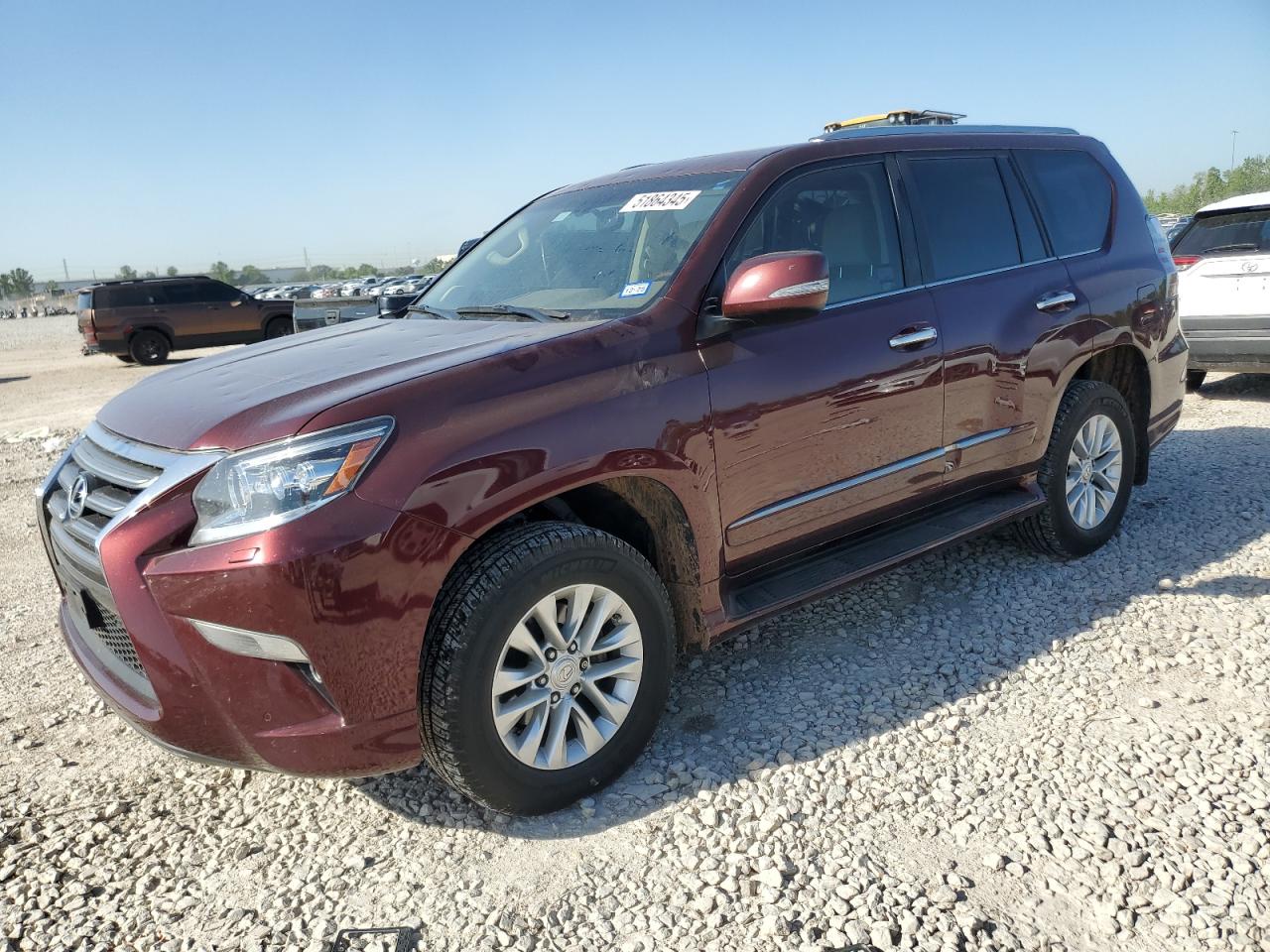 Houston, TX에서 판매 중인 2017 Lexus Gx 460 - Hail