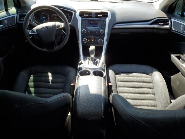  FORD FUSION 2013 Granatowy