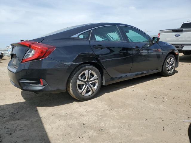  HONDA CIVIC 2016 Черный