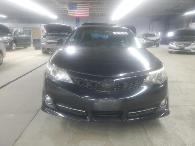  TOYOTA CAMRY 2012 Черный