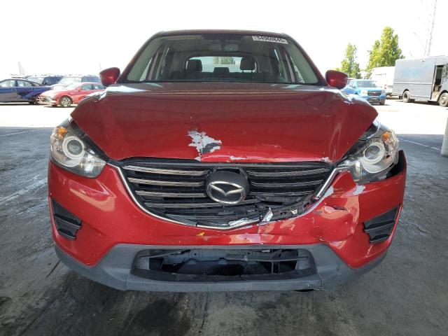  MAZDA CX-5 2016 Burgundy