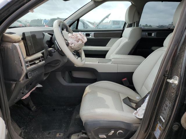  HYUNDAI SANTA FE 2024 Czarny