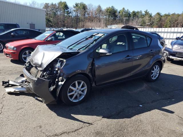 2012 Toyota Prius C 