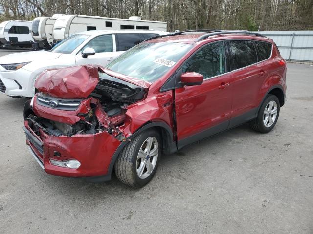 Паркетники FORD ESCAPE 2013 Красный