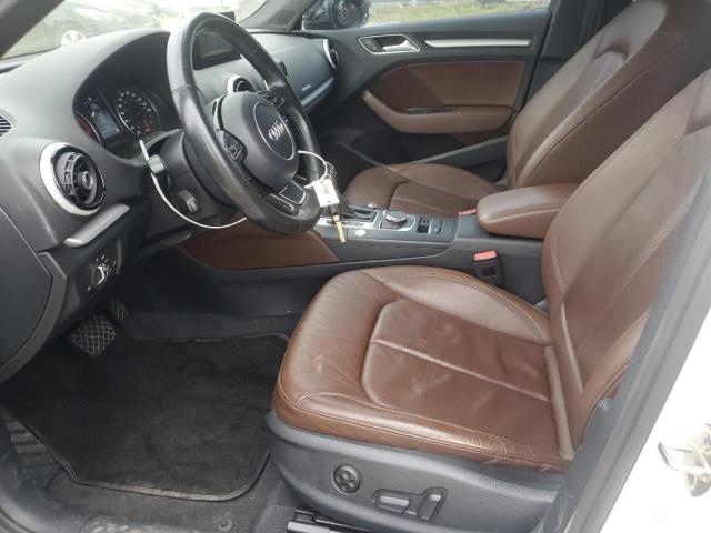  AUDI A3 2016 Белы
