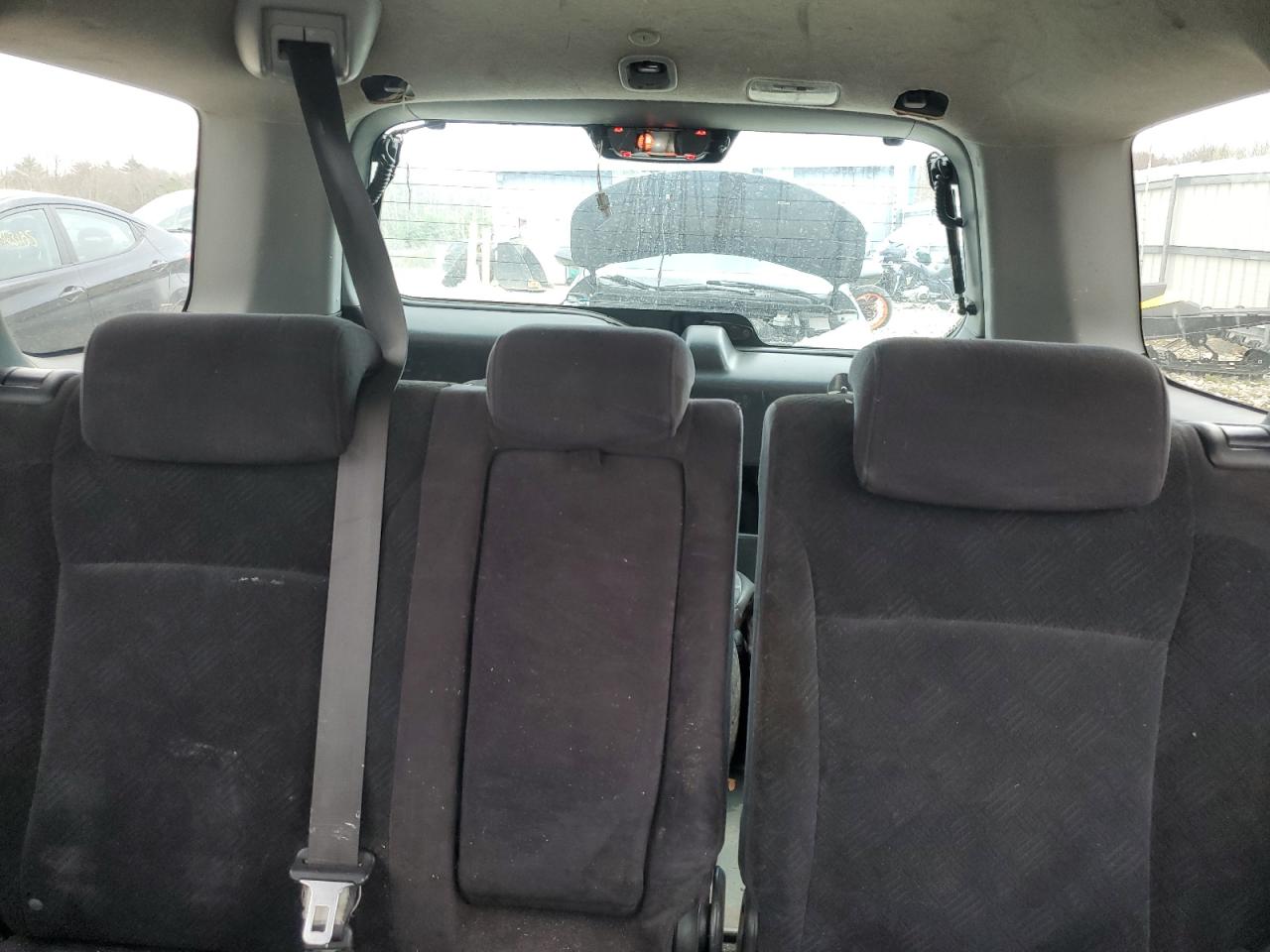 2005 Honda Cr-V Ex VIN: JHLRD78835C040418 Lot: 54252655