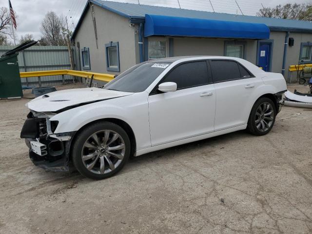  CHRYSLER 300 2014 Белый