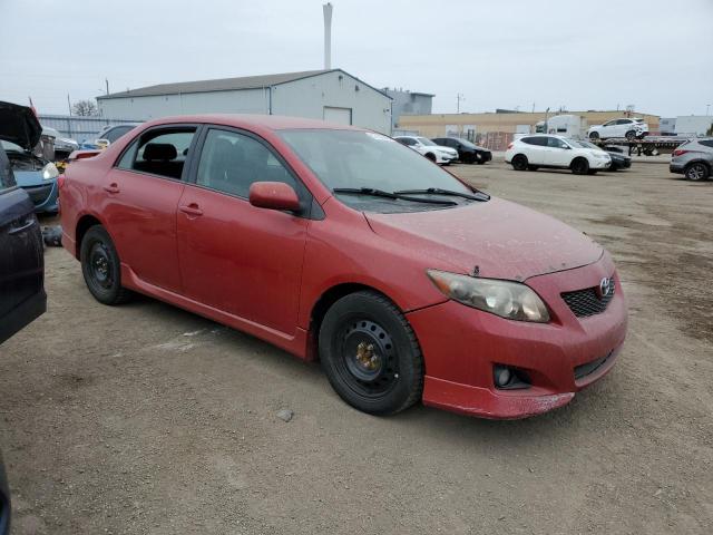 2009 TOYOTA COROLLA BASE