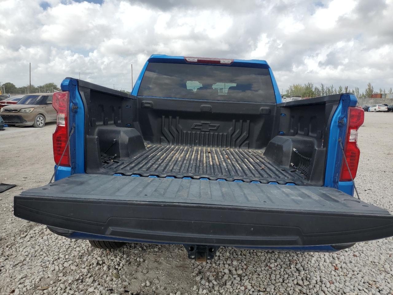 3GCPABEK9NG580451 CHEVROLET ALL Models 2022