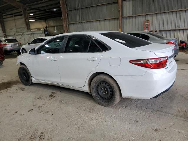 TOYOTA CAMRY 2017 Белы