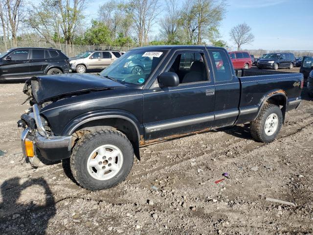 1999 Chevrolet S Truck S10