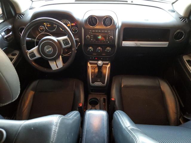 Паркетники JEEP COMPASS 2016 Білий