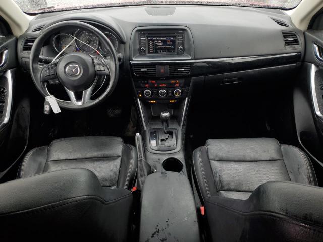  MAZDA CX-5 2014 Красный