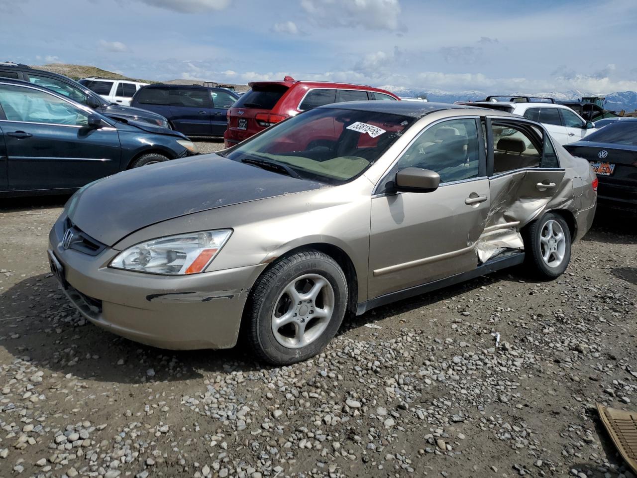 2003 Honda Accord Lx