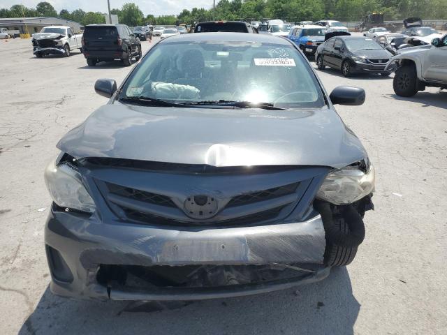  TOYOTA COROLLA 2012 Szary