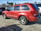 2006 Jeep Grand Cherokee Limited на продаже в Mendon, MA - Front End