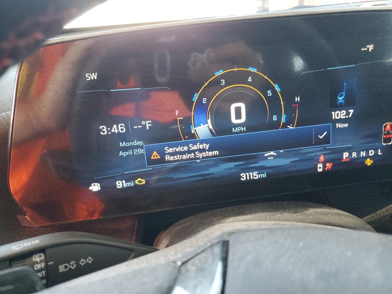 3GNAXLEG1SL211695 CHEVROLET EQUINOX 2025