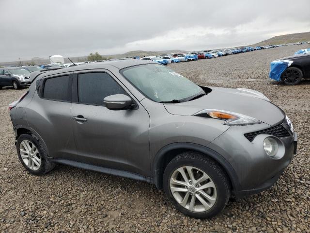  NISSAN JUKE 2015 Серый